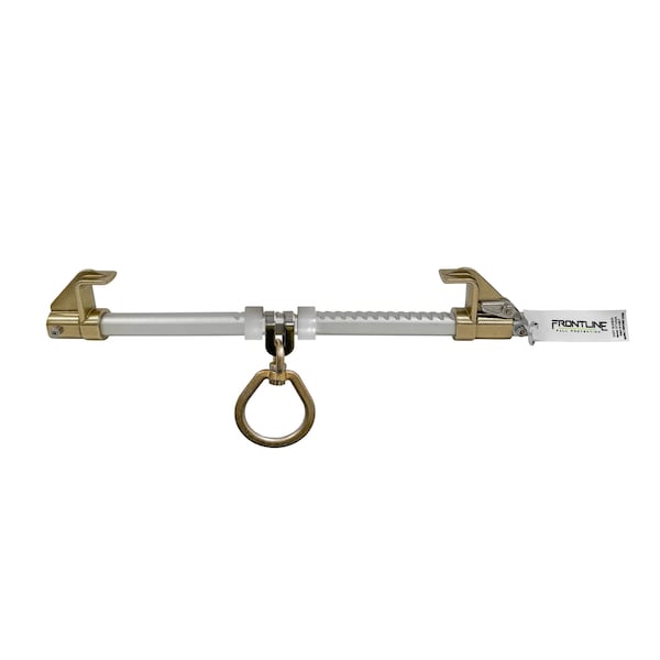 Frontline Easy Slider Beam Walker Anchor for 3.5 in - 14 in Wide I-Beams ST14SA - main